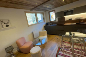 Maisonnette à Courchevel.